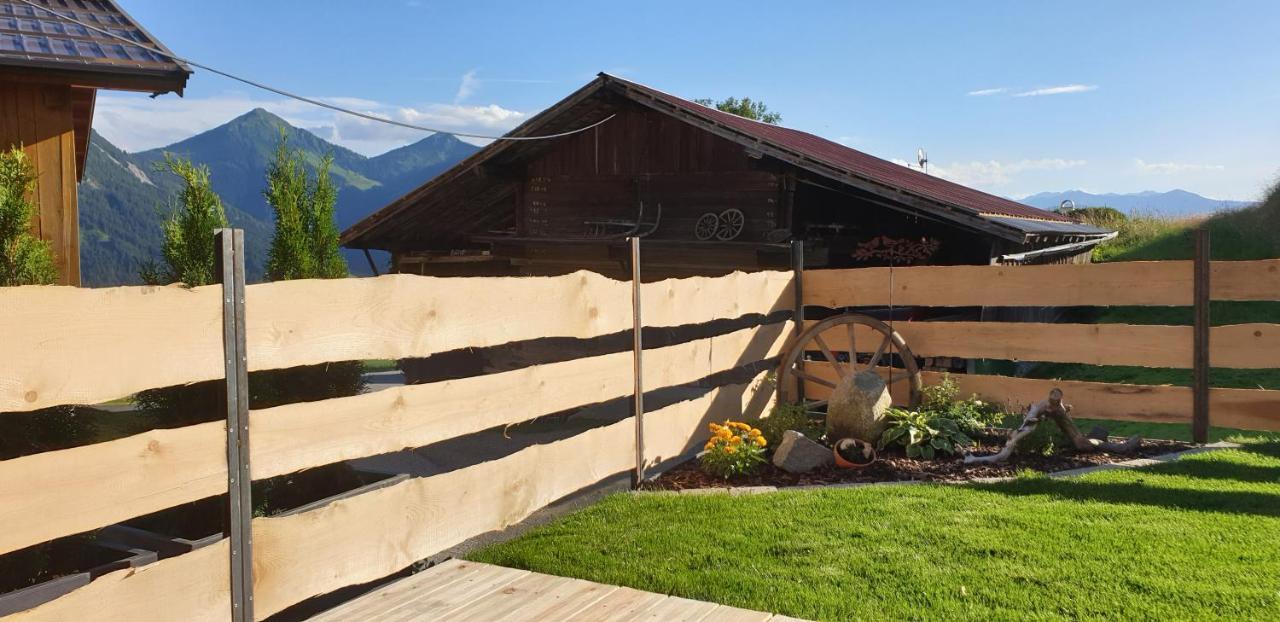 Chalet Huettenzauber Kirchberg in Tirol Esterno foto