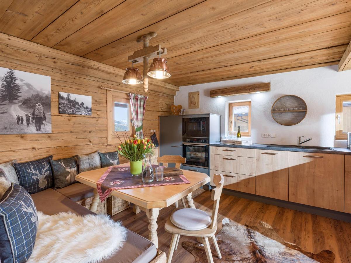 Chalet Huettenzauber Kirchberg in Tirol Esterno foto