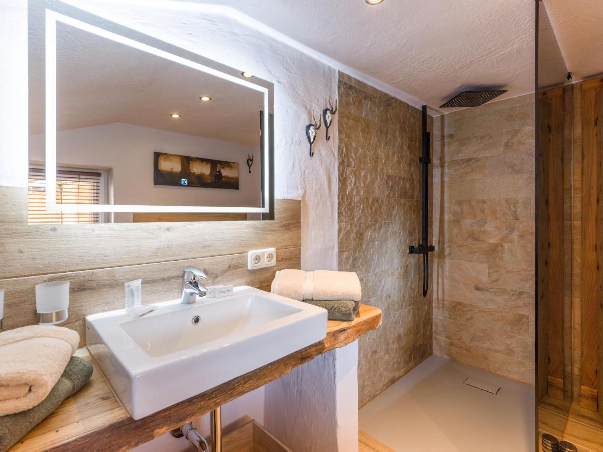 Chalet Huettenzauber Kirchberg in Tirol Esterno foto