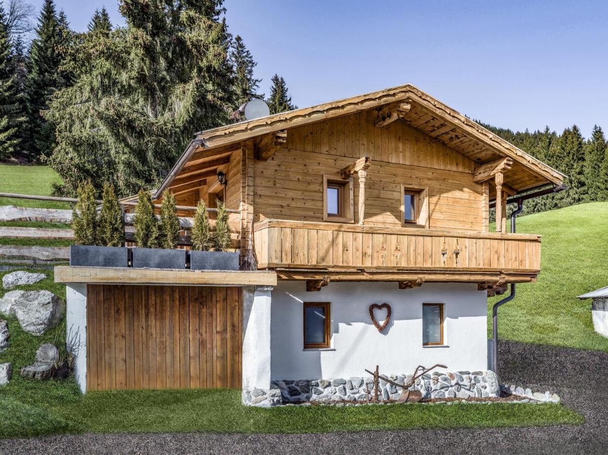 Chalet Huettenzauber Kirchberg in Tirol Esterno foto