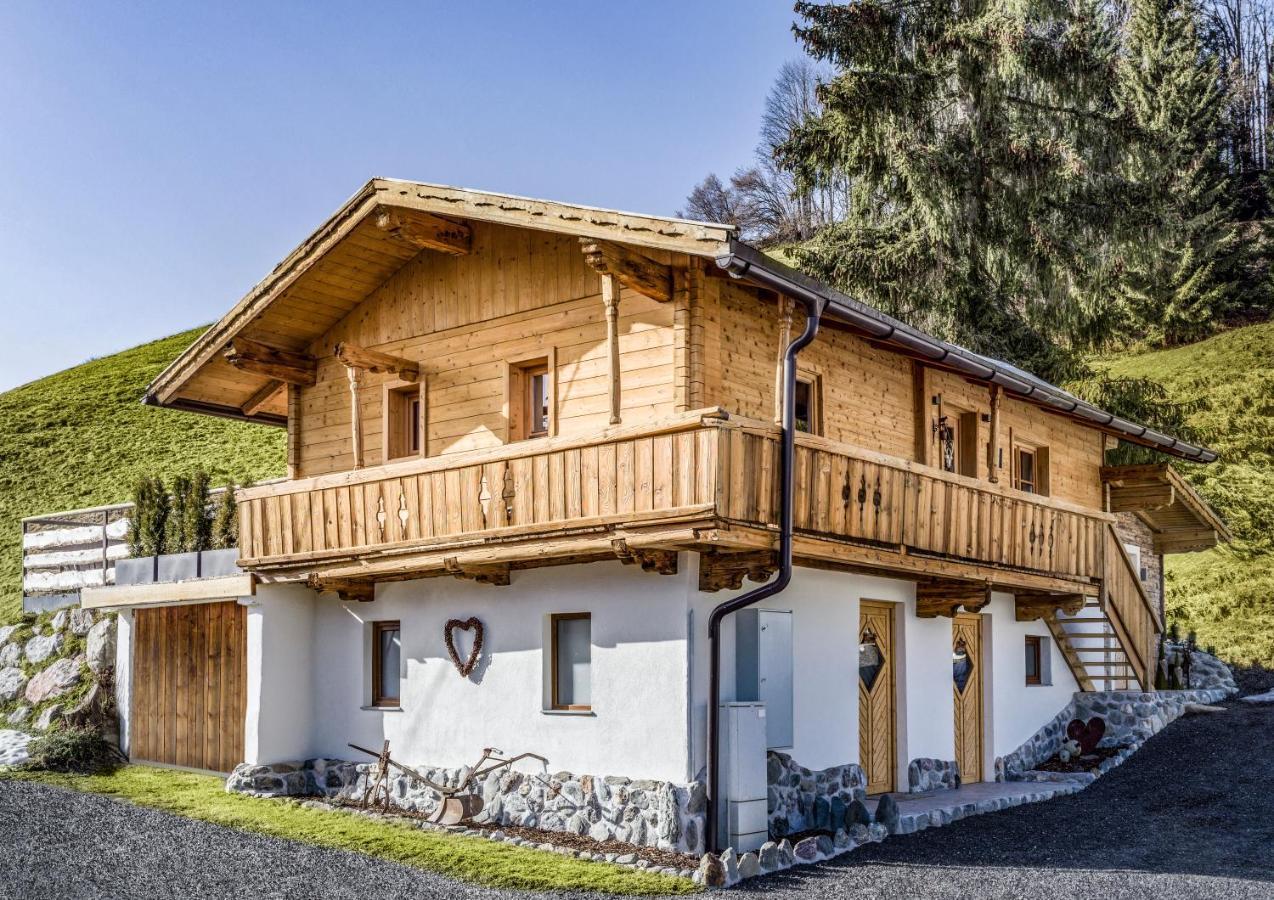 Chalet Huettenzauber Kirchberg in Tirol Esterno foto