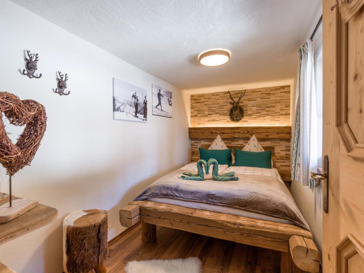 Chalet Huettenzauber Kirchberg in Tirol Esterno foto