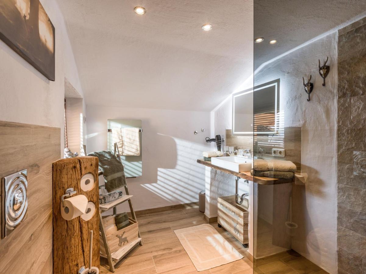 Chalet Huettenzauber Kirchberg in Tirol Esterno foto