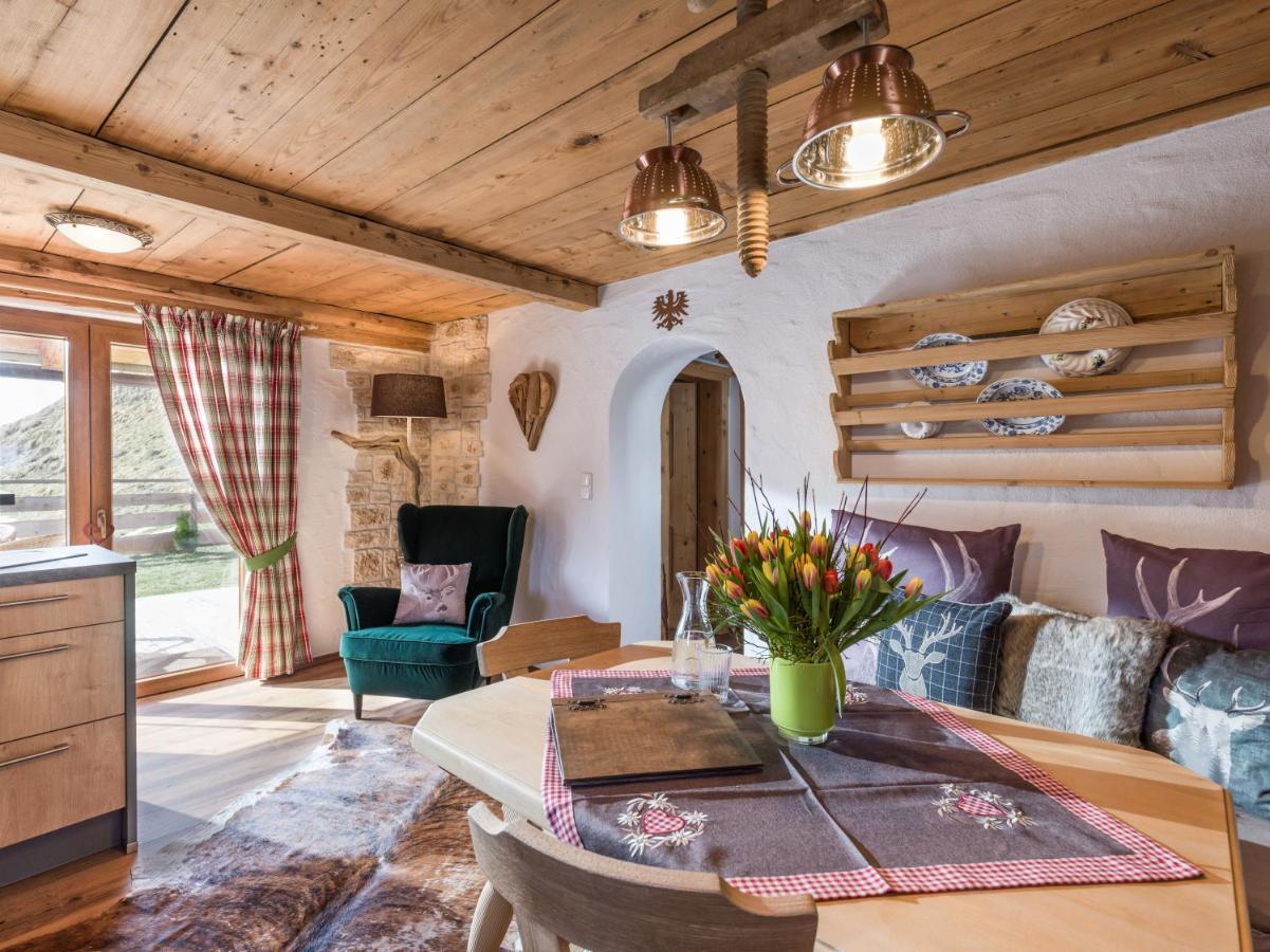 Chalet Huettenzauber Kirchberg in Tirol Esterno foto