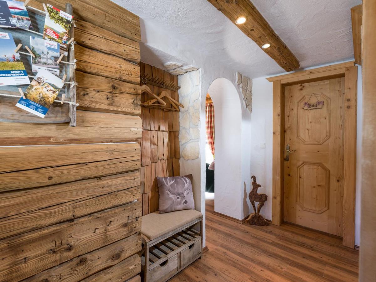 Chalet Huettenzauber Kirchberg in Tirol Esterno foto